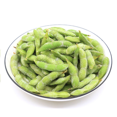 China Supplier Soya Beans IQF Frozen Edamame in Shelled