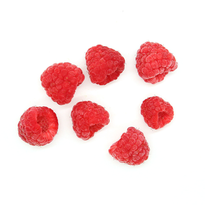 High Quality IQF Frozen Whole Raspberries in Bulk Carton Packed