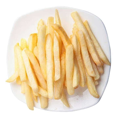 Automatic Frozen French Fries Frozen French Fries Organic IQF French Potato Fries Bulk Packaging 10 Kg Fresh Material