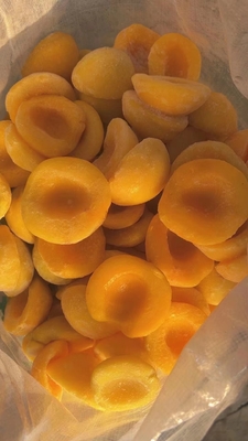 Affordable Frozen Fruit for Your Food Distribution Needs Guaranteed Peach Halves
