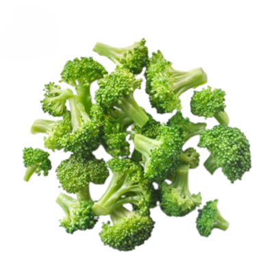 High Quality IQF Frozen Broccoli 20-40mm Premium Vegetable Product