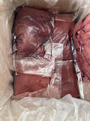 সুলভ মূল্যে সেরা মানের কম ফ্যাটযুক্ত, পরিষ্কার, হালাল-অনুমোদিত হিমায়িত ভেড়ার কলিজা