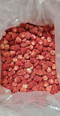 গরম বিক্রয় উচ্চ মানের হিমায়িত স্ট্রবেরি
