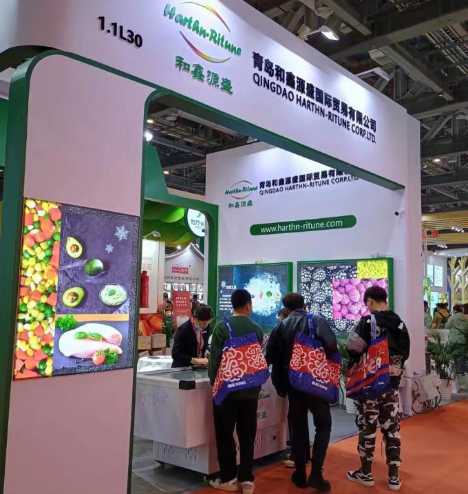 উচ্চ মানের বাল্ক ফ্রিজড রাস্পবেরি ফ্রিজড রাস্পবেরি বাল্ক প্যাকেজিং ফল 17