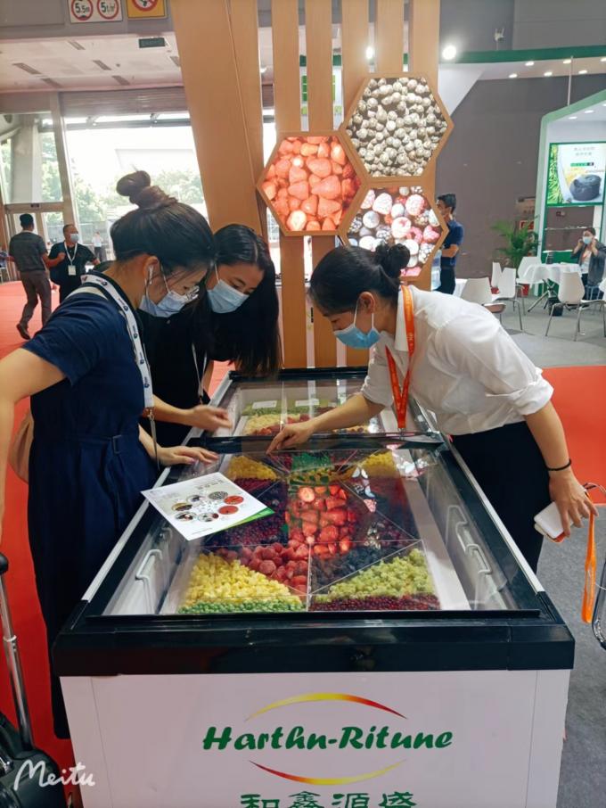 উচ্চ মানের বাল্ক ফ্রিজড রাস্পবেরি ফ্রিজড রাস্পবেরি বাল্ক প্যাকেজিং ফল 18