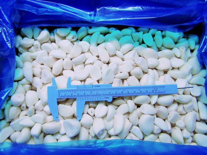 সতেজ স্বাদ এবং দীর্ঘ শেল্ফ জীবন সহ পাইকারি রসুন ফ্রিজ রসুন 0