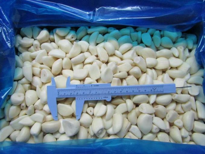 সতেজ স্বাদ এবং দীর্ঘ শেল্ফ জীবন সহ পাইকারি রসুন ফ্রিজ রসুন 2