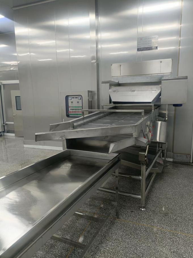 গরম পণ্য কারখানার দাম সাদা রঙ বিআরসি এইচএসিসিপি শংসাপত্র হিমশীতল শাকসবজি আইকিউএফ জৈব রসুন 2