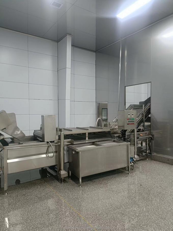 গরম পণ্য কারখানার দাম সাদা রঙ বিআরসি এইচএসিসিপি শংসাপত্র হিমশীতল শাকসবজি আইকিউএফ জৈব রসুন 3