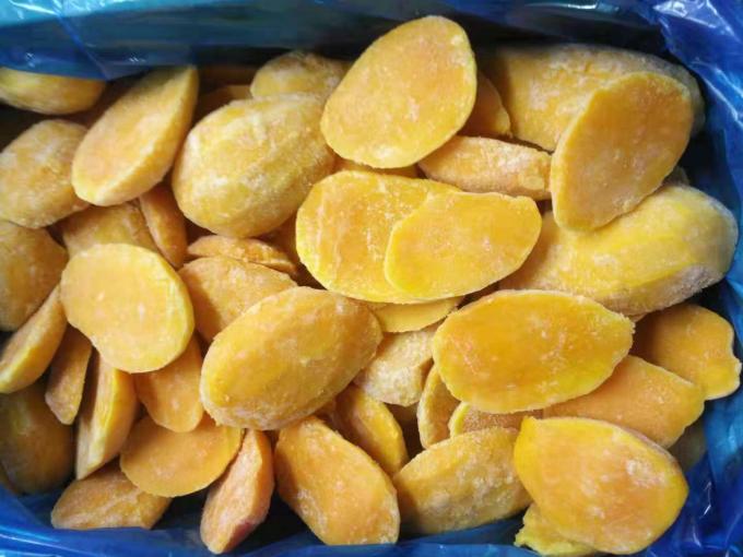 হিমায়িত আমের ফালি দাম 0