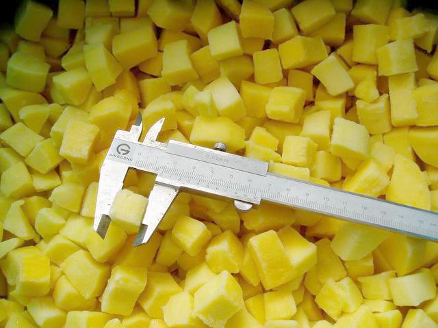 হিমায়িত আমের ফালি দাম 1