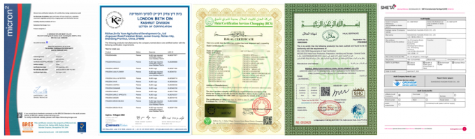 পাইকারি জৈবিক সমুদ্রের বকথর্ন হিমশীতল সমুদ্রের বকথর্ন বেরি 5