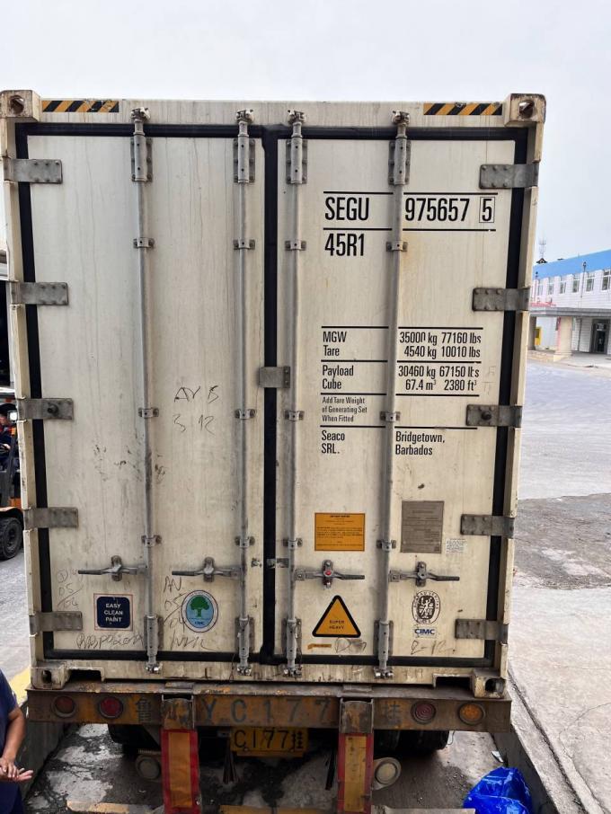 চিনোচার্ম HACCP OEM ব্র্যান্ডস ফ্যাক্টরি প্রাইস পিটলেস পাইকারি IQF ফ্রোজেন তাজা টক চেরি ফল চীন থেকে ডেজার্টের জন্য 5