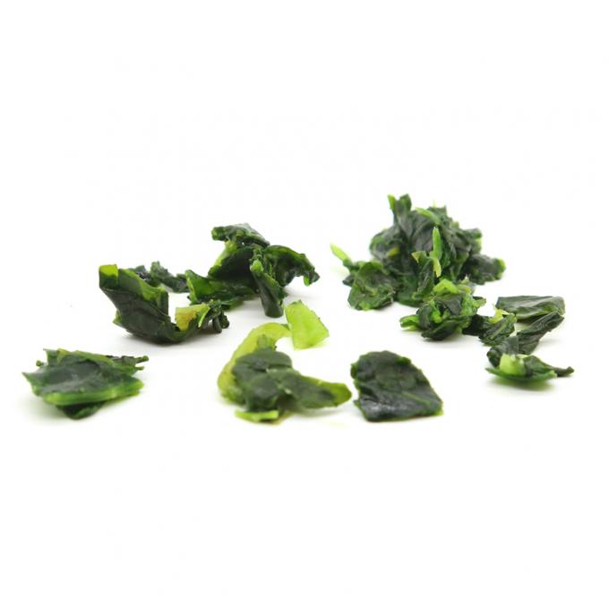 গরম বিক্রয় হিমশীতল স্পিনাক বল সুস্বাদু আইকিউএফ হিমশীতল শাকসবজি চীন-উত্পাদন BRC/HACCP/ISO/HALAL/KOSHER সার্টিফাইড 2