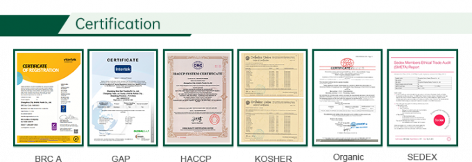 উচ্চ ব্রিক্স বেরি ফল IQF হিমায়িত ব্ল্যাকবেরি জুস, জ্যাম এবং টপিংয়ের জন্য 3