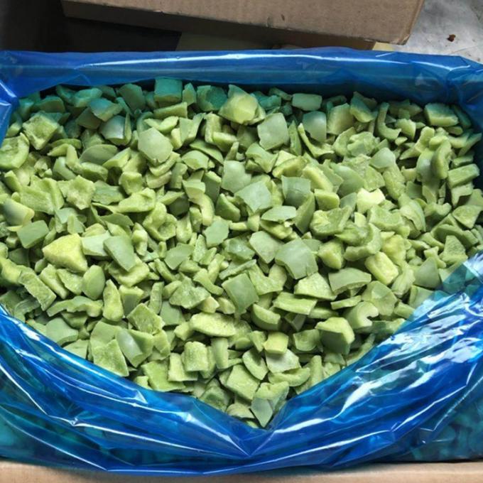 চীন সরবরাহকারী আই কিউ এফ ফ্রোজেন রেড মিষ্টি মরিচ ডাইসকে ফ্রোজেন সবজিতে বড় আকারে প্রক্রিয়াকরণ করে 4