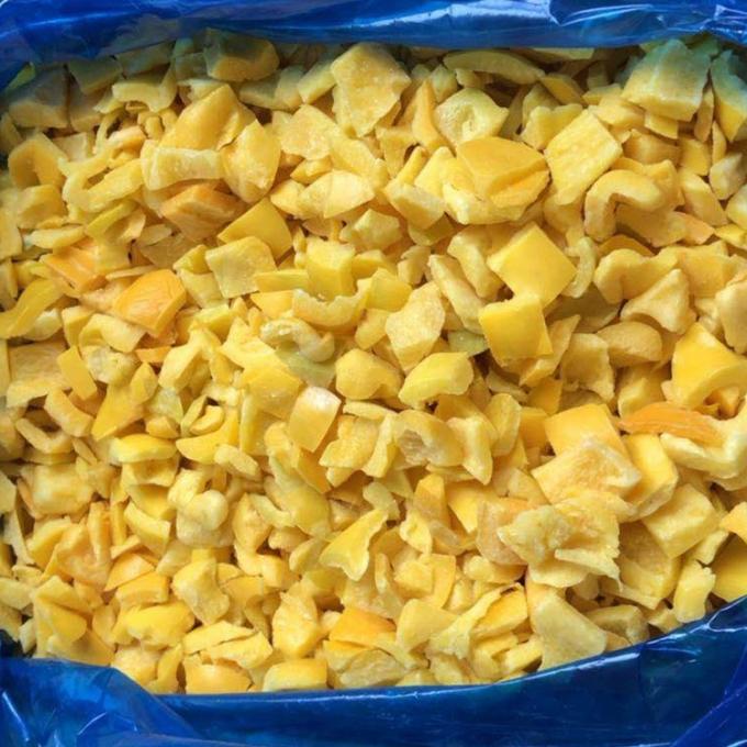 চীন সরবরাহকারী আই কিউ এফ ফ্রোজেন রেড মিষ্টি মরিচ ডাইসকে ফ্রোজেন সবজিতে বড় আকারে প্রক্রিয়াকরণ করে 5