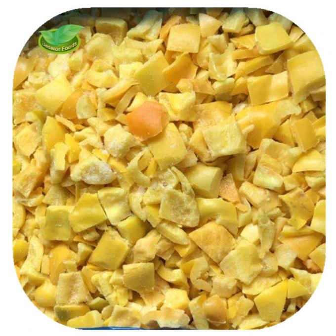 চীন সরবরাহকারী আই কিউ এফ ফ্রোজেন রেড মিষ্টি মরিচ ডাইসকে ফ্রোজেন সবজিতে বড় আকারে প্রক্রিয়াকরণ করে 8