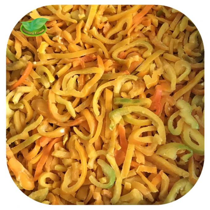 চীন সরবরাহকারী আই কিউ এফ ফ্রোজেন রেড মিষ্টি মরিচ ডাইসকে ফ্রোজেন সবজিতে বড় আকারে প্রক্রিয়াকরণ করে 11