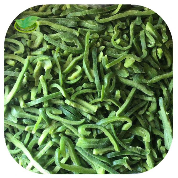 চীন সরবরাহকারী আই কিউ এফ ফ্রোজেন রেড মিষ্টি মরিচ ডাইসকে ফ্রোজেন সবজিতে বড় আকারে প্রক্রিয়াকরণ করে 9