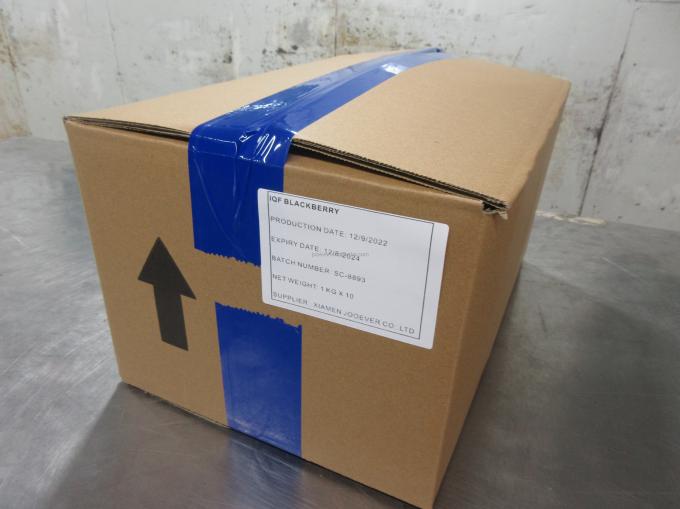 উচ্চমানের আইকিউএফ কারখানা হিমায়িত শাকসবজি পাইকারি মূল্য হিমায়িত ব্রোকলি 5