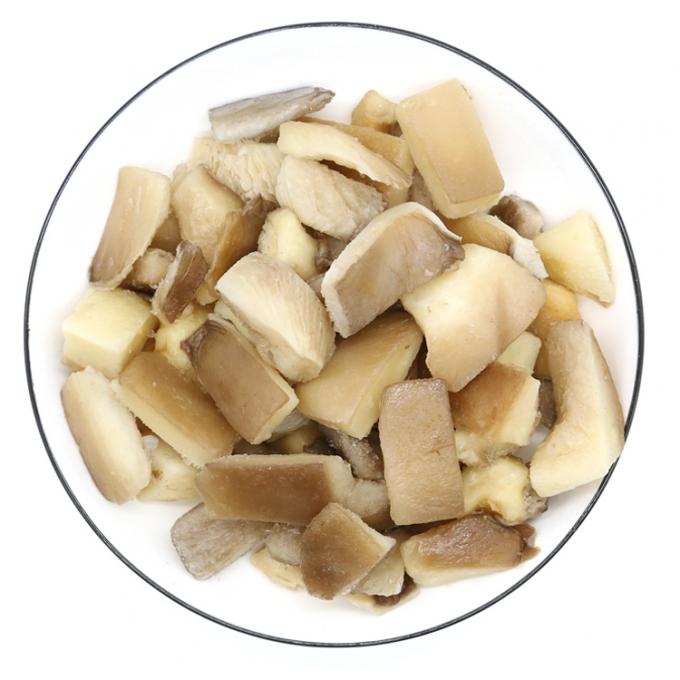 সেরা উচ্চমানের হিমায়িত ওস্টার মাশরুম পাইকারি নতুন ফসল আইকিউএফ ওস্টার মাশরুম কাটা 1