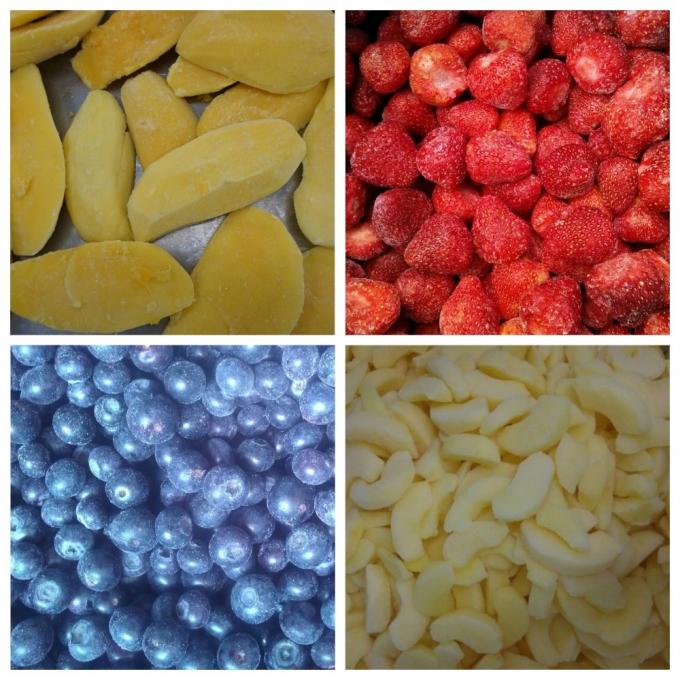 IQF হিমায়িত মিশ্র সবজি তাজা মিশ্র সবজি 4